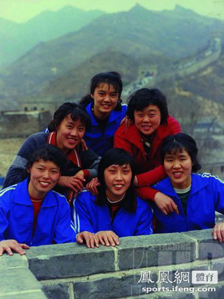 老女排冠军陈招娣少将因病去世 享年58岁(转载