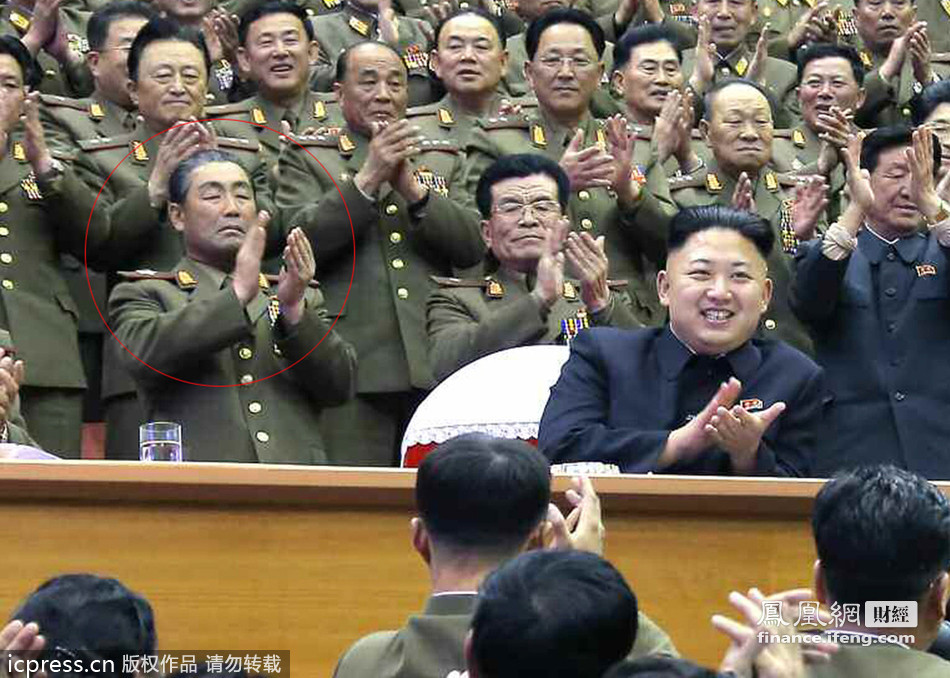 金正恩两周以来首次露面 看体育比赛