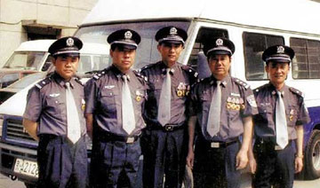 1992年北京西直门枪战