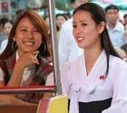 天然与整容美女差距