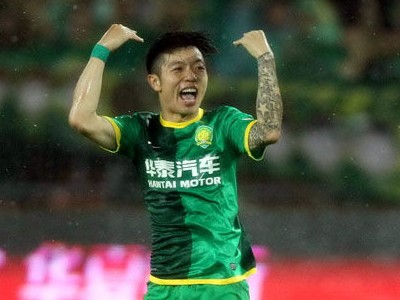 中超-国安3-3战平舜天邵佳一双响张稀哲破门