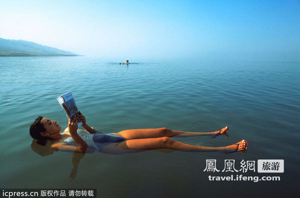 行走约旦 在大漠尘沙中细数历史的痕迹_旅游频