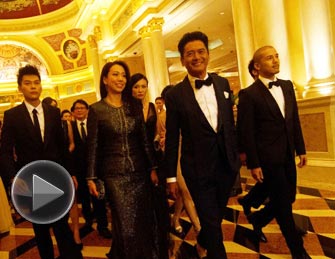 《澳门风云》赌神归来花絮