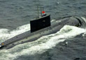 中国潜艇夜间逼近日本