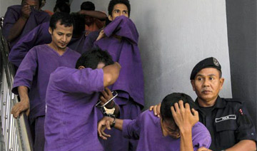 马来西亚“38人轮奸15岁少女案”嫌疑人遭逮捕
