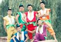 男生拍“葫芦娃”毕业照走红
