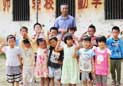 湖南道县村小仅1名教师和13名学生