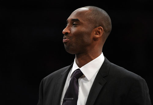 科比与众多名人交流 欲建立个人商业帝国 |科比