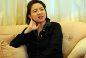 性爱光盘女主璩美凤的现实生活