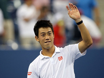 锦织圭进美网四强创亚洲历史|锦织圭|美网四强_凤凰体育