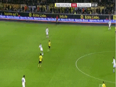 德国国脚40米回传变吊射 克拉默乌龙球送多特上岸