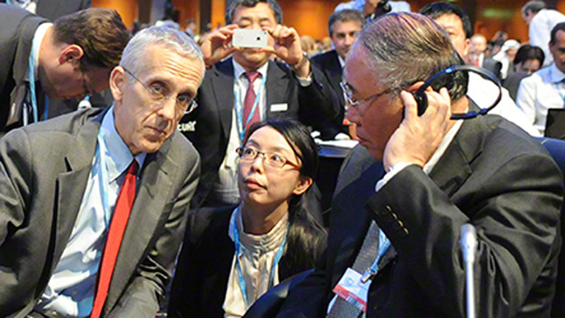 联合国气候大会