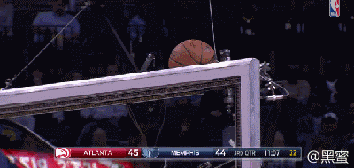 nba每日一囧:哈登被小弟篡权 邓肯脑抽球砸波波