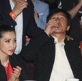 酒后出丑的明星们