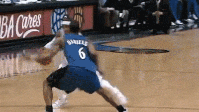 艾弗森——急速交叉步突破(crossover)