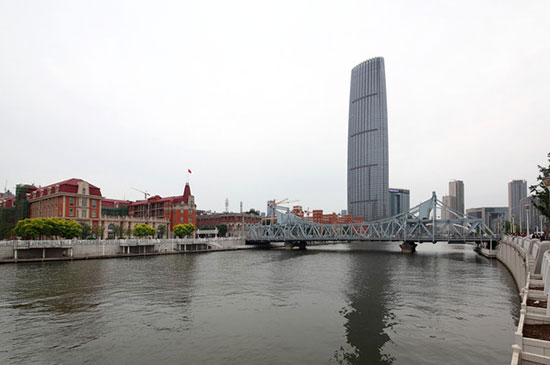 天津:从津埠到滨海 蓝印户口吸北漂_凤凰房产