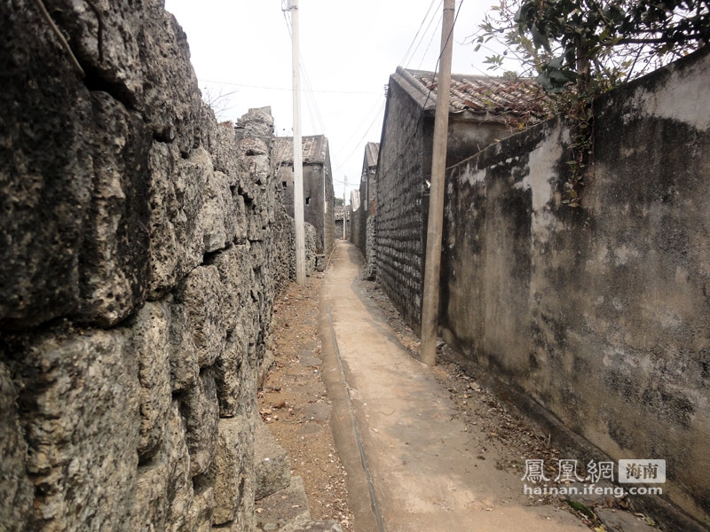 探寻世界长寿之乡海南澄迈县千年古村--石石矍