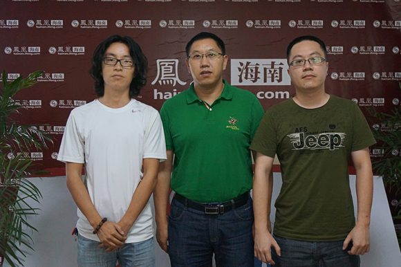 凤凰海南与华语传媒、乐狐签署战略协议 打造