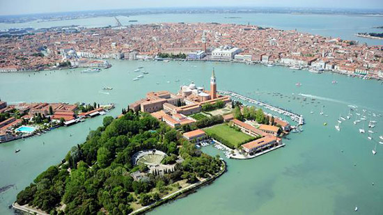 浪漫欧洲风情--旅居意大利水城威尼斯
