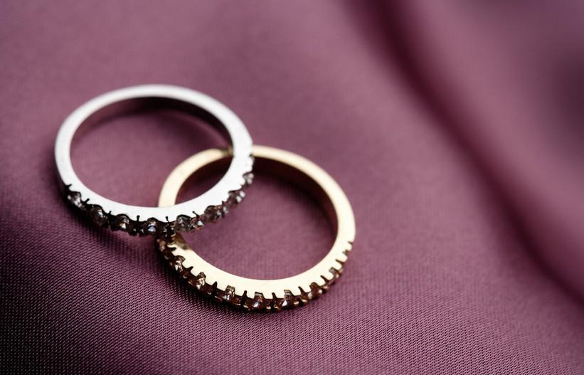 如何佩戴戒指 表达不同的意思