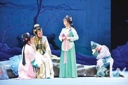 《董小宛与冒辟疆》