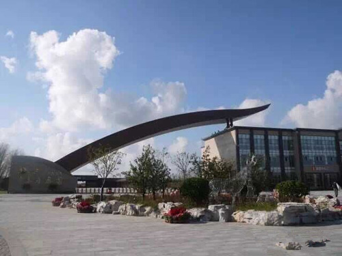 中华麋鹿园积极争创5A级景区 实现新突破