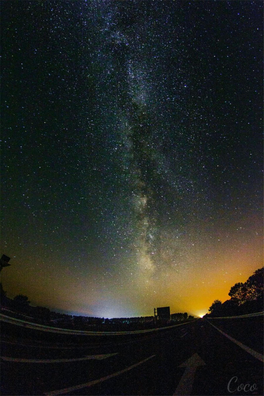 星河欲转千帆舞,粒粒"珍珠"落"玉盘"