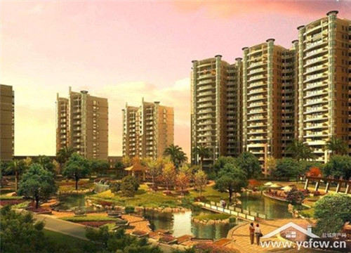 过年回家逛街,盘点盐城那些商住一体化的小区