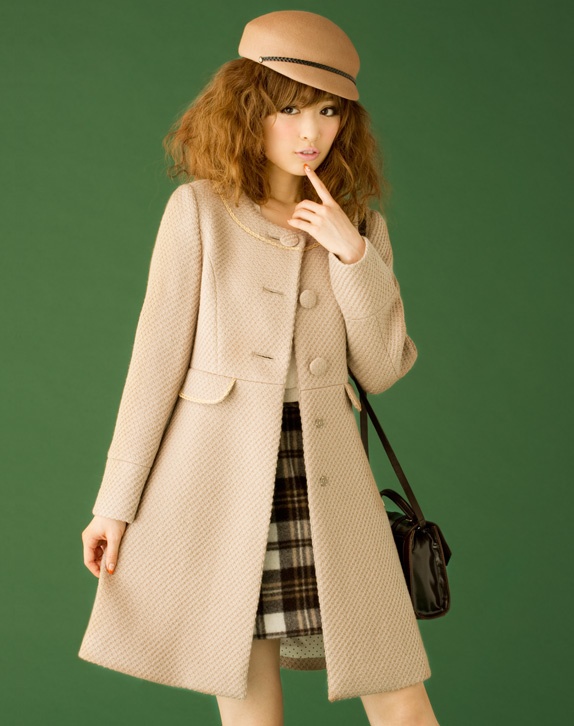 矮个女生穿衣雷区