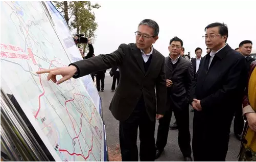 黔南州党政代表团在清远考察 原来两地有这些