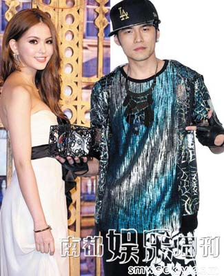 而昆凌作为周杰伦的女人