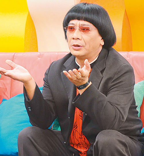 猪哥亮与谢金燕断绝父女关系:死了你也别来送