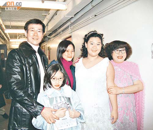 65岁郑少秋为妻平反:结婚13年她独自照顾整个家庭