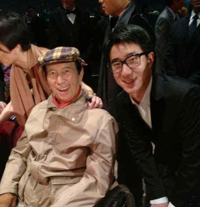 李嘉诚李兆基赌王等香港富豪齐聚晶刚婚礼 实