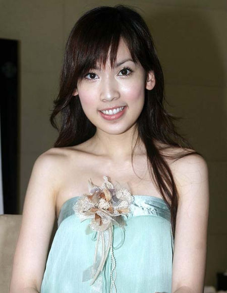 林志颖晒骑单车出游照 爱妻影子疑入镜(图)