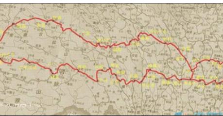 川藏铁路拉萨至林芝段即将动工--川藏线全线建成后西安经成都至拉萨