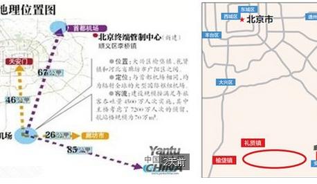 北京新机场最新消息展示