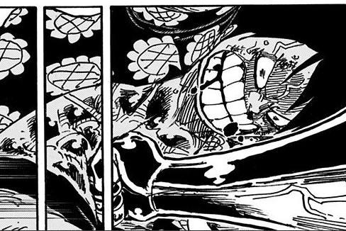 海贼王772漫画情报剧透 萨博救下濒死的罗大战明戈 高清图片
