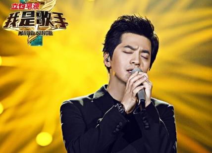今晚我是歌手第三季直播:4期张靓颖火力全开唱
