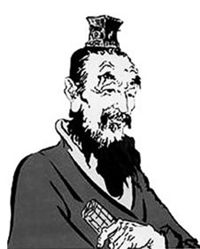 奸巧反被奸巧误 吕不韦被流放四川后服毒自尽(图)