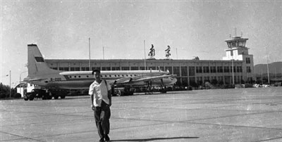 “大校场机场月底搬迁” 蒋介石在此黯然神伤飞离南京_江苏频道_凤凰网