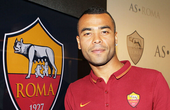 阿什利-科尔:暂无养老打算 加盟罗马只为冠军荣