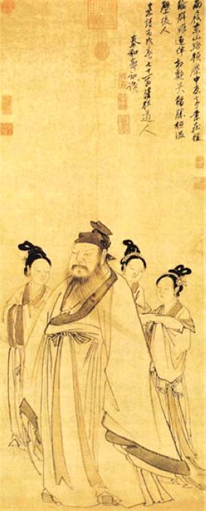 图话青楼:中国古代名画中的青楼意蕴