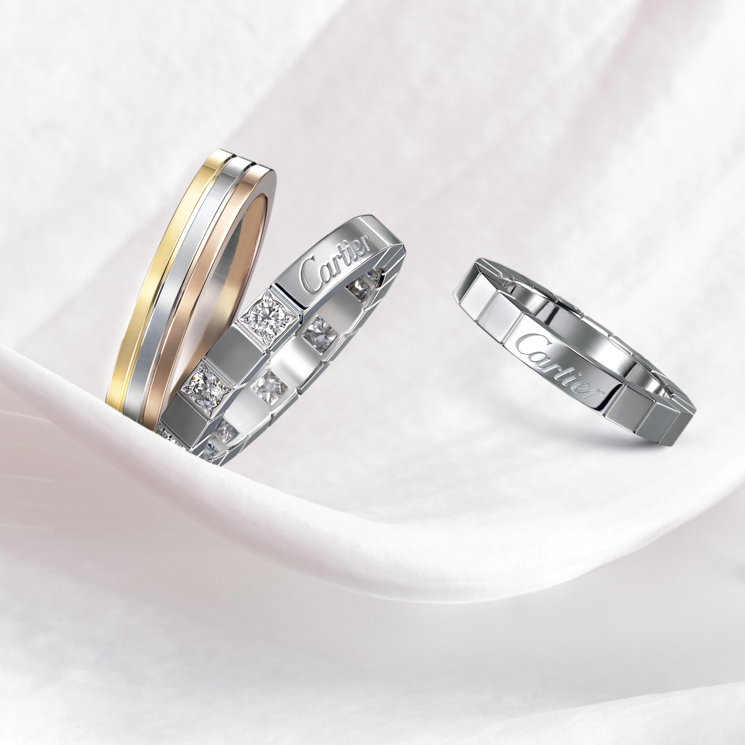 高清图|卡地亚钻石系列N4250100戒指图片1|腕表之家-珠宝