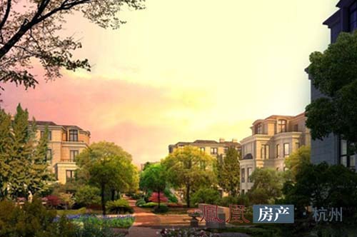 丁桥广宇东承府公寓和排屋在售 排屋430万起