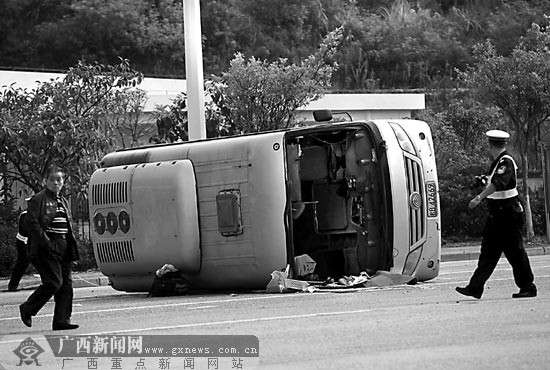北京公交急刹车图片