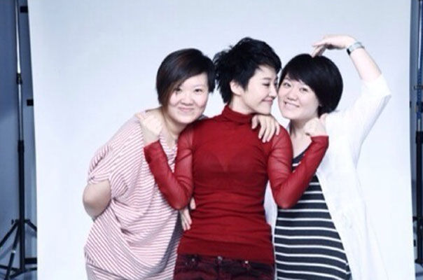 44岁许晴性感近照曝光(图)