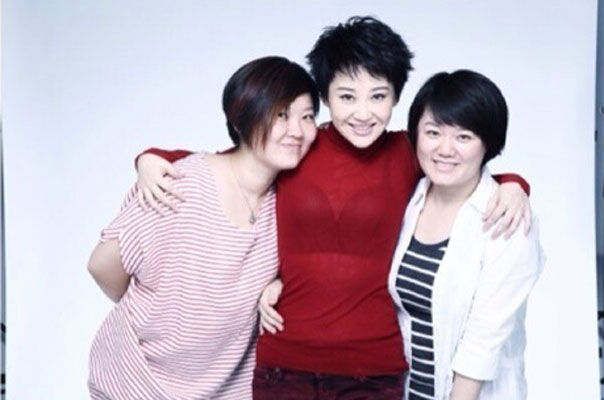 44岁许晴性感近照曝光(图)