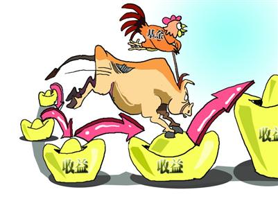 偏股基金今年以来业绩大涨 3只基金同期业绩均