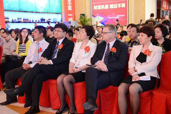 5.18开发区万达广场产品说明会 再掀商铺投资